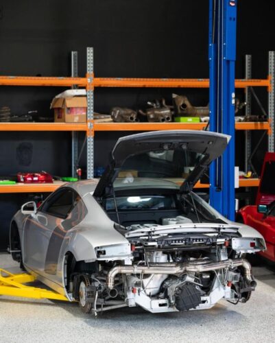 High-End Vehicle Repairs in Gold Coast High-End Vehicle Repairs in Gold Coast