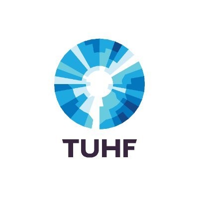 TUHF Group Logo TUHF Group Logo