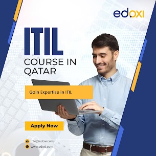 ITIL Course In Qatar ITIL Course In Qatar