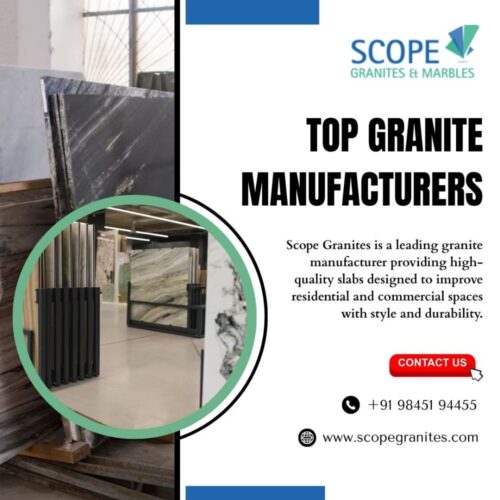 Top Granite Manufacturers Top Granite Manufacturers
