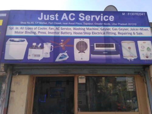 Just AC Service Just AC Service