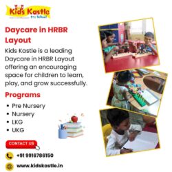day care in hrbr layout