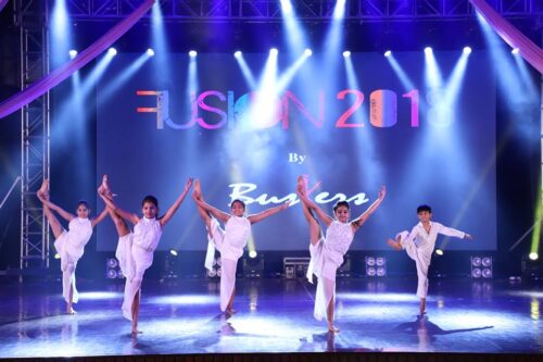 dance 5 dance 5