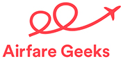 Airfare Geeks logo Airfare Geeks logo
