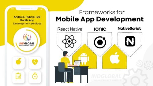 Empower Businesses with Robust Apps Built on the Best Mobile App Development Frameworks. Empower Businesses with Robust Apps Built on the Best Mobile App Development Frameworks.