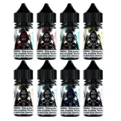 Mighty Vapors Nic Salt 30ML Mighty Vapors Nic Salt 30ML