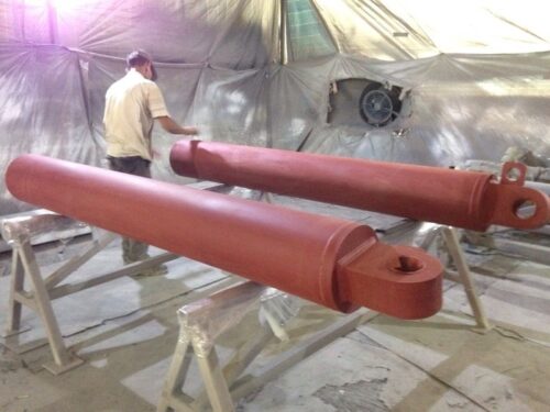 Hydraulic Cyclider Hydraulic Cyclider
