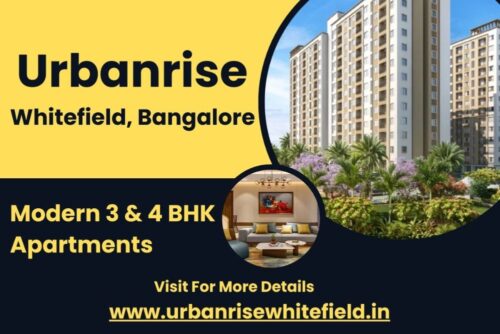 Urbanrise Whitefield Urbanrise Whitefield