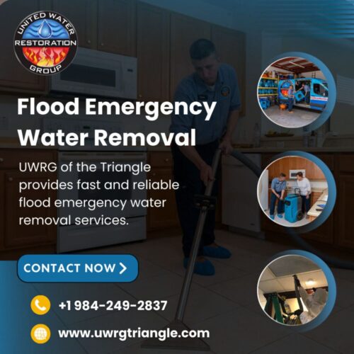 Flood emergency water removal Flood emergency water removal