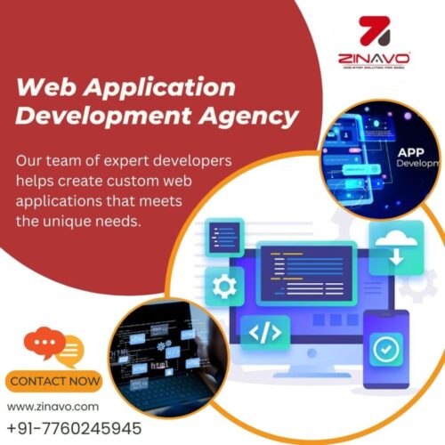 Web Application Development Agency Web Application Development Agency