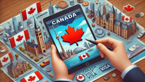Canada visit visa Canada visit visa