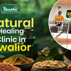 Natural Healing Clinic in Gwalior