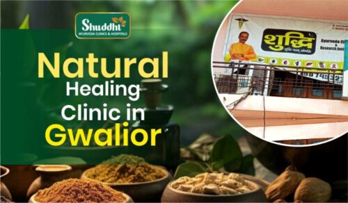 Natural Healing Clinic in Gwalior Natural Healing Clinic in Gwalior