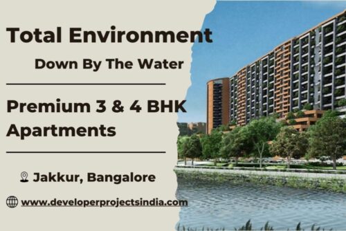 Total Environment Down By The Water Total Environment Down By The Water