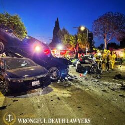 Best wrongful death lawyer California