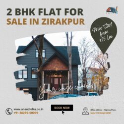 2 BHK Zirakpur-Anand infra (13)