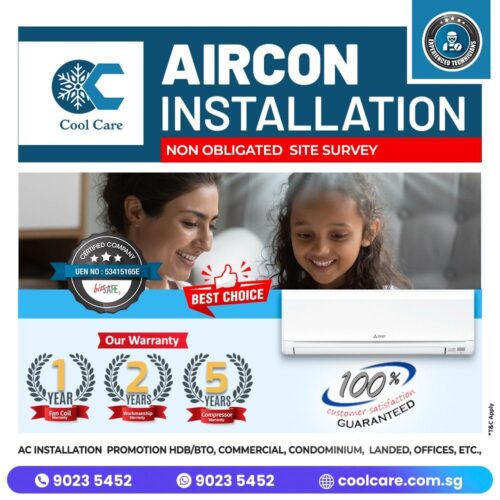 Aircon Installation Aircon Installation