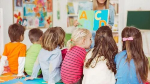 Early Childhood Education Early Childhood Education
