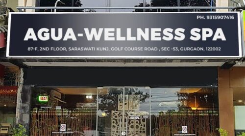 Agua-wellness spa Board Agua-wellness spa Board