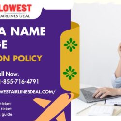 Expedia Name Change Correction Policy