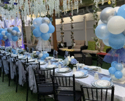 graduation party venues in NYC