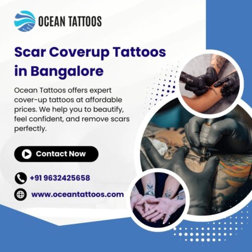 Scar Coverup Tattoos in Bangalore Scar Coverup Tattoos in Bangalore