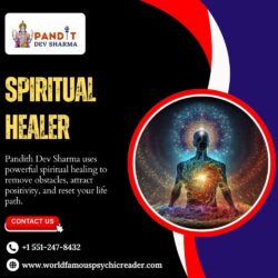 Spiritual Healer