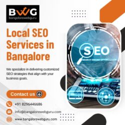 Local SEO Services in Bangalore