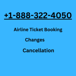 airlines changes