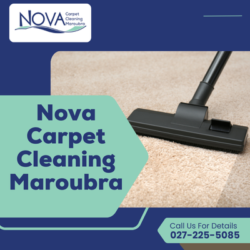 Nova Carpet Cleaning Maroubra