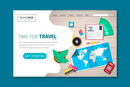 Travel Web Development Company Travel Web Development Company