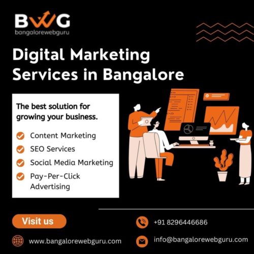 Digital Marketing Services in Bangalore Digital Marketing Services in Bangalore