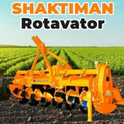 Shaktiman rotavator price list