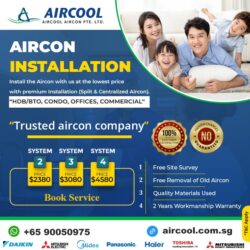 Aircon Installation