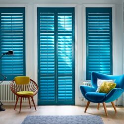 Shutter Blinds in Sunnybank