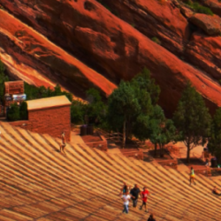 Red Rocks Shuttle Service