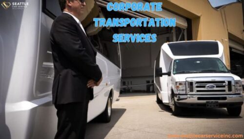 Corporate Transportation Services (1) Corporate Transportation Services (1)