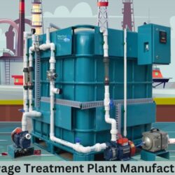Sewage Treatment Plant Manufacturer 92 kb