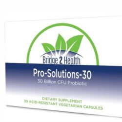 Restore Your Gut Health with Bridge-2-Health’s Probiotics