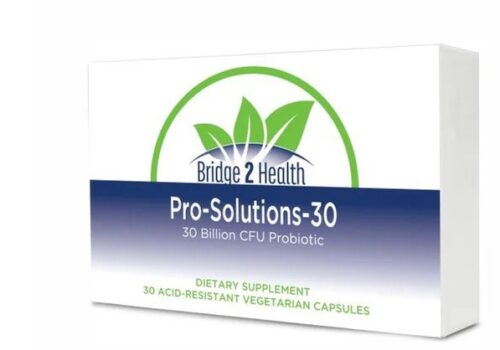 Restore Your Gut Health with Bridge-2-Health’s Probiotics Restore Your Gut Health with Bridge-2-Health’s Probiotics