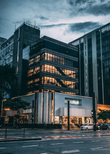 building building