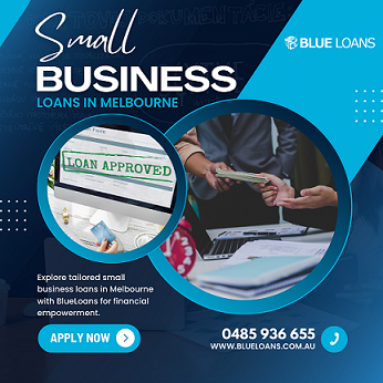 Small Business Loans in Melbourne Small Business Loans in Melbourne