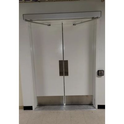 One Broken Door = A Big Business Headache. Fix It Now! One Broken Door = A Big Business Headache. Fix It Now!