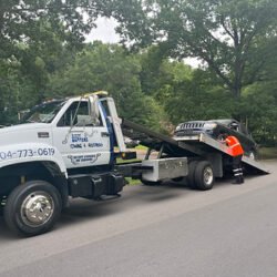 Soot Happens Towing & Recovery