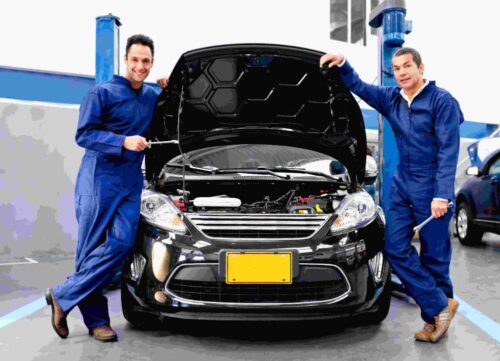 Full-Service Auto Workshop Full-Service Auto Workshop