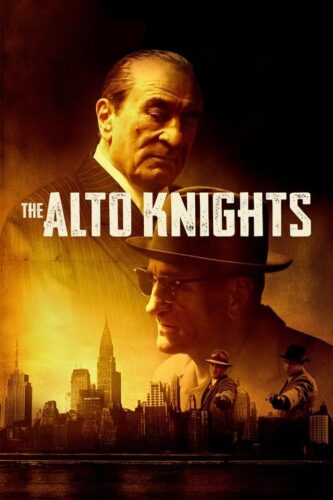 The Alto Knights The Alto Knights