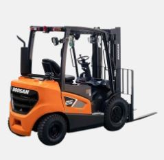 Forklift Truck Rental