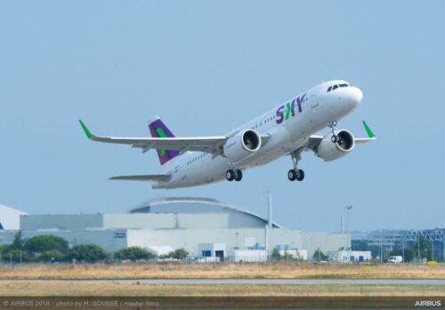 Sky Airlines. Sky Airlines.