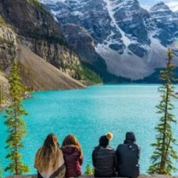 Hassle-Free Access to Moraine Lake