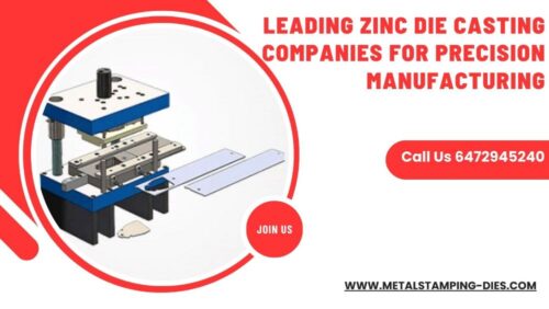 Leading Zinc Die Casting Companies for Precision Manufacturing Leading Zinc Die Casting Companies for Precision Manufacturing